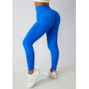 Придбати Легінси Сині з Push-Up Ефектом FKS2352340