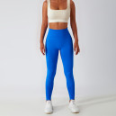 Оригінал Легінси Сині з Push-Up Ефектом