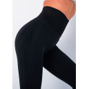 Придбати Легінси Чорні з Push-Up Ефектом FKS2352341