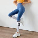 Оригінал Легінси Сині Gym Minute з Push-Up Ефектом