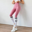 Оригінал Легінси Рожеві Gym Minute з Push-Up Ефектом
