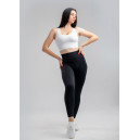 Спортивний одяг Легінси Чорні з Push-Up Ефектом