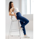 Придбати Легінси Темно-Сині з Push-Up Ефектом FKS2352358