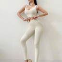 Оригінал Легінси Білі з Push-Up Ефектом