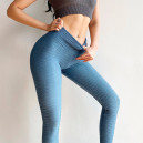 Легінси Голубі з Push-Up Ефектом 2352361