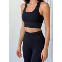 Придбати Топ Спортивний Чорний FKS2352373