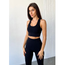 Оригінал Топ Спортивний Чорний