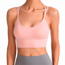 Оригінал Топ Спортивний Рожевий