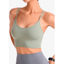 Придбати Топ Спортивний Оливковий FKS2352372