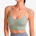 Оригінал Топ Спортивний Оливковий