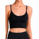 Придбати Топ Спортивний Чорний FKS2352381