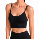 Оригінал Топ Спортивний Чорний