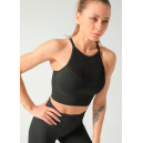 Придбати Топ Спортивний Чорний FKS2352398