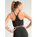 Топ Спортивний Чорний 2352398