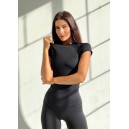 Придбати Футболка Чорна FKS2352386