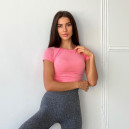 Оригінал Футболка Рожева