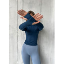 Кофти Кофта Темно Зелена