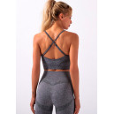 Придбати Топ Спортивний Сірий FKS2352395