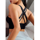 Придбати Топ Спортивний Чорний FKS2352462