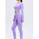 Кофти Рашгард Фіолетовий