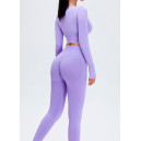 Придбати Рашгард Фіолетовий FKS2352399