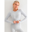 Кофти Рашгард Білий