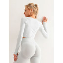 Придбати Рашгард Білий FKS2352400