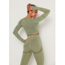 Придбати Рашгард Оливковий FKS2352401