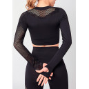 Придбати Рашгард Чорний FKS2352402