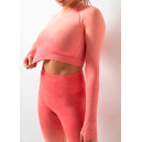 Кофти Рашгард Рожевий