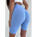 Спортивні Шорти Голубі 2352405