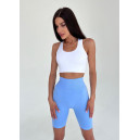 Шорти Спортивні Шорти Голубі