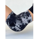 Придбати Спортивні Шорти Чорні з Push-Up Ефектом FKS2352415