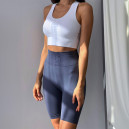 Спортивні Шорти Кольору Маренго 2352418