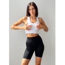 Придбати Спортивні Шорти Чорні з Push-Up Ефектом FKS2352419