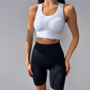 Оригінал Спортивні Шорти Чорні з Push-Up Ефектом