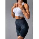 Оригінал Спортивні Шорти Темно Сині з Push-Up Ефектом