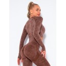 Оригінал Рашгард Коричневий