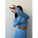 Оригінал Рашгард Голубой