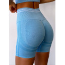 Шорти Спортивні Шорти Голубі з Push-Up Ефектом