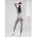 Кофти Рашгард Сірий