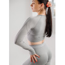 Придбати Рашгард Сірий FKS2352456