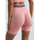 Оригинал Спортивні Шорти Рожеві з Push-Up Ефектом