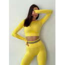 Кофти Рашгард Жовтий