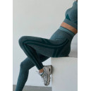 Придбати Легінси Зелені з Push-Up Ефектом FKS2352481