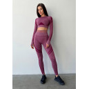 Оригінал Рашгард Бордовий