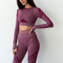 Рашгард Бордовий 2352482