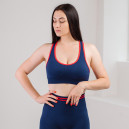 Оригінал Топ Спортивний Темно Синій