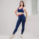 Легінси Темно Сині