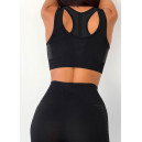 Придбати Топ Спортивний Чорний FKS2352787